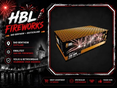 HBL Fireworks - The Don (TEST)
