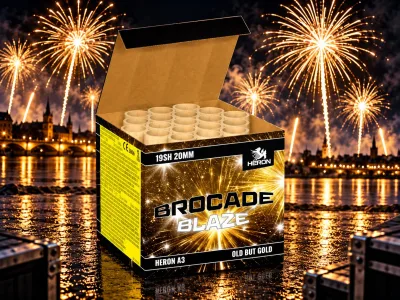 Brocade Blaze