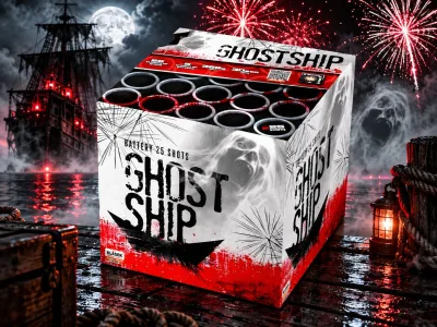 Ghost Ship