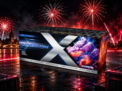 Pro Xplosion Shatterstorm