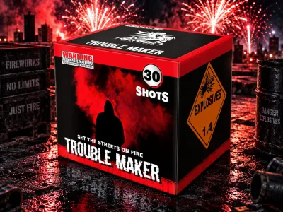 Trouble Maker