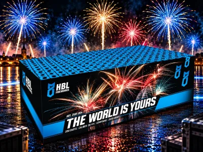 The World Is Yours
