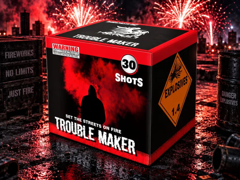 Trouble Maker