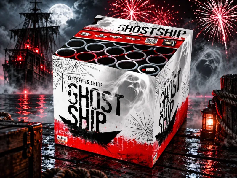 Ghost Ship