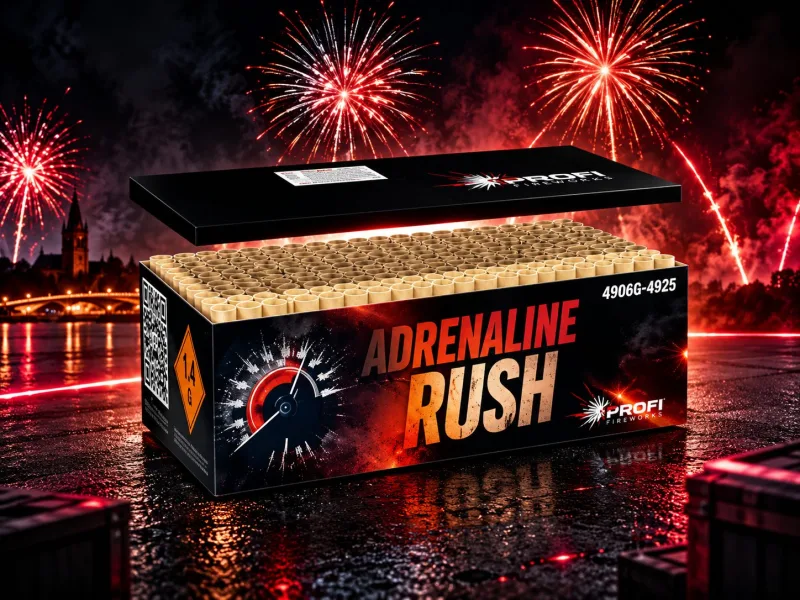 Adrenaline Rush