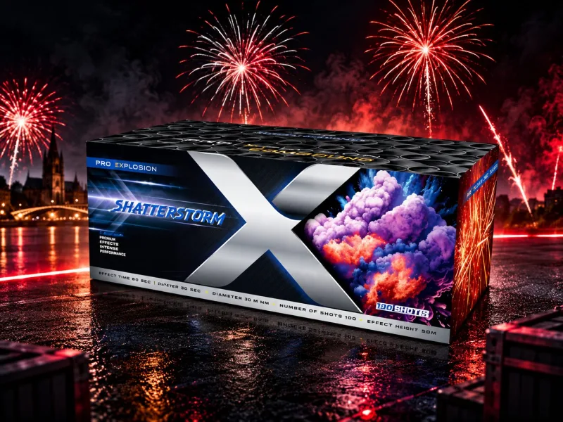 Pro Xplosion Shatterstorm