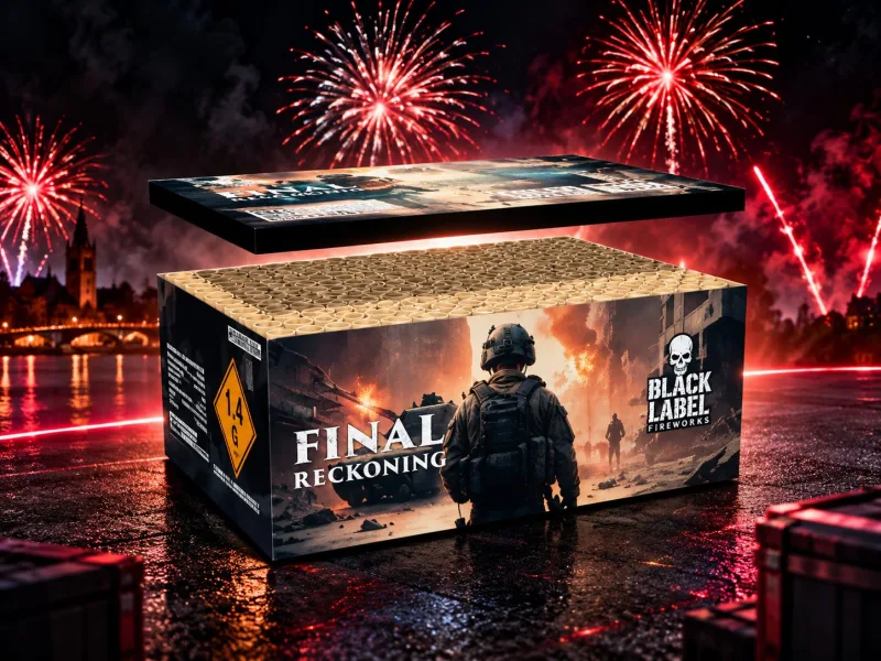 Final Reckoning
